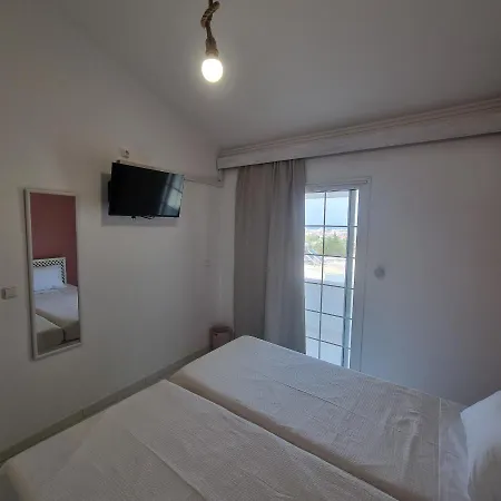 Arocaria In With Garden , Mountain And Sea View