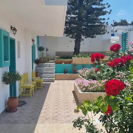 Arocaria In With Garden , Mountain And Sea View