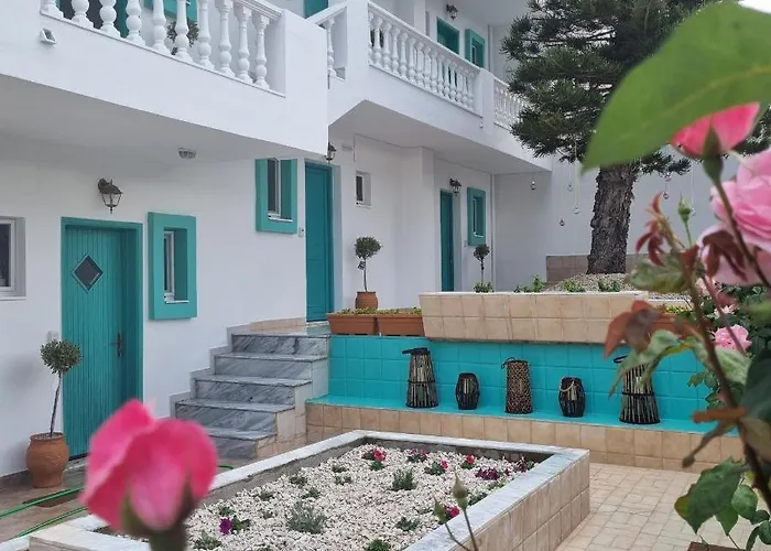Arocaria In With Garden , Mountain And Sea View Lejlighed Faliraki
