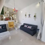 Appartement Arocaria In With Garden , Mountain And Sea View Faliraki