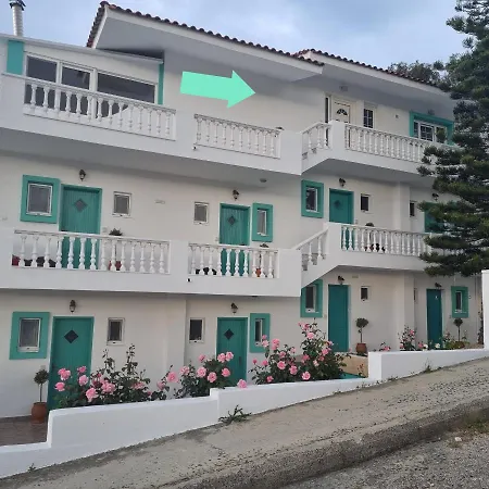 Apartmán Arocaria In With Garden , Mountain And Sea View Faliraki