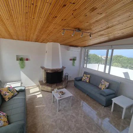 Arocaria In With Garden , Mountain And Sea View Apartment Faliraki