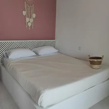 Arocaria In With Garden , Mountain And Sea View Апартаменты Фалираки