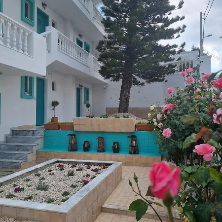 Arocaria In With Garden , Mountain And Sea View