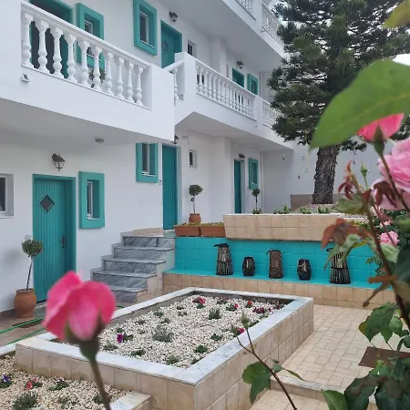 Arocaria In With Garden , Mountain And Sea View Apartment Faliraki