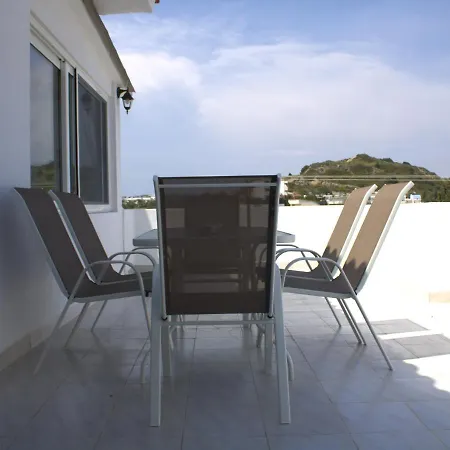 Arocaria In With Garden , Mountain And Sea View Apartment Faliraki