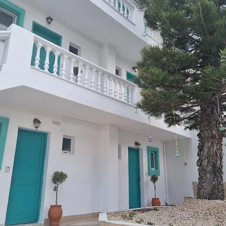 Arocaria In With Garden , Mountain And Sea View