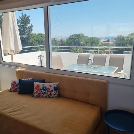 Apartment Arocaria In With Garden , Mountain And Sea View Faliraki