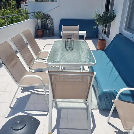 Arocaria In With Garden , Mountain And Sea View Apartment *