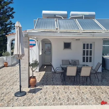 Arocaria In With Garden , Mountain And Sea View Apartment Faliraki
