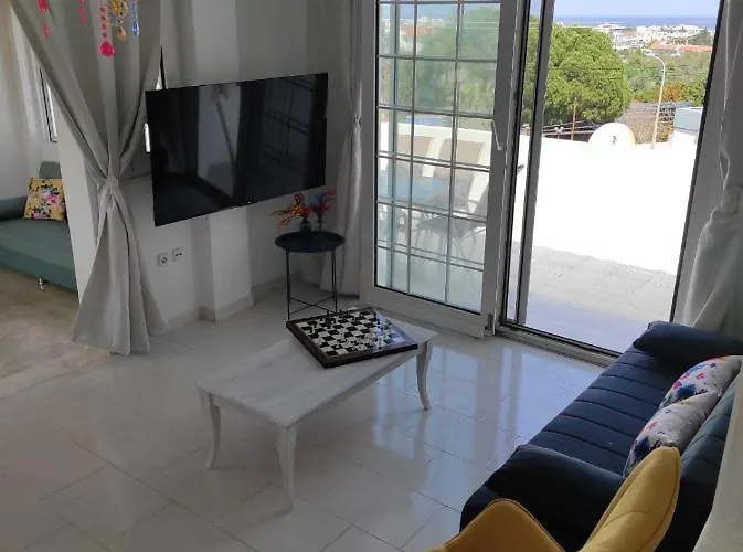 Lejlighed Arocaria In With Garden , Mountain And Sea View *