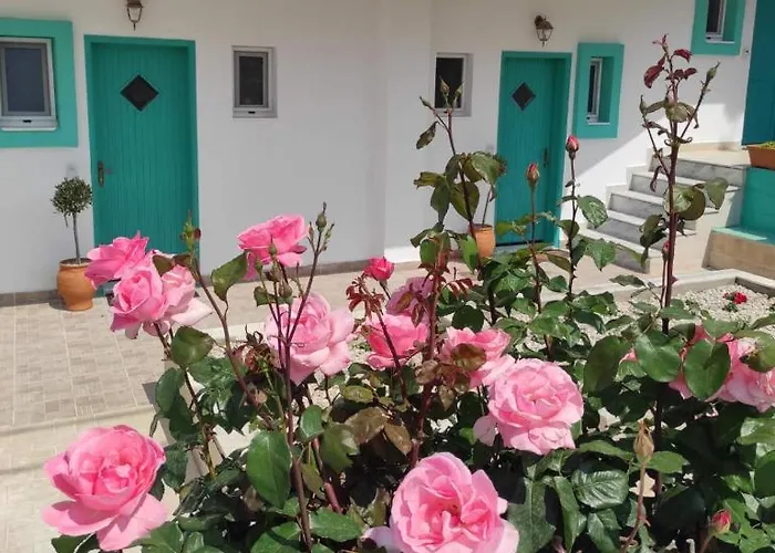 Arocaria In With Garden , Mountain And Sea View Faliraki