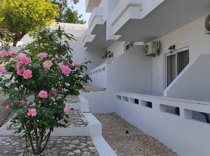 Arocaria In With Garden , Mountain And Sea View Faliraki