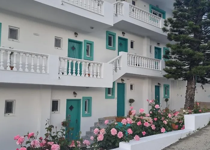 Arocaria In With Garden , Mountain And Sea View