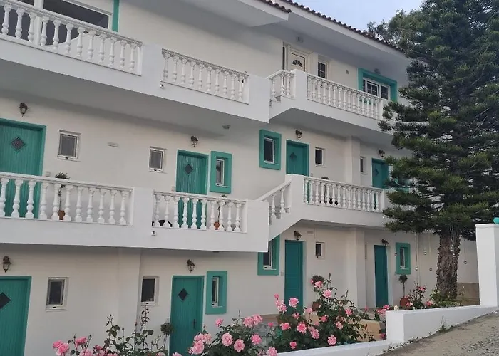 Lejlighed Arocaria In With Garden , Mountain And Sea View