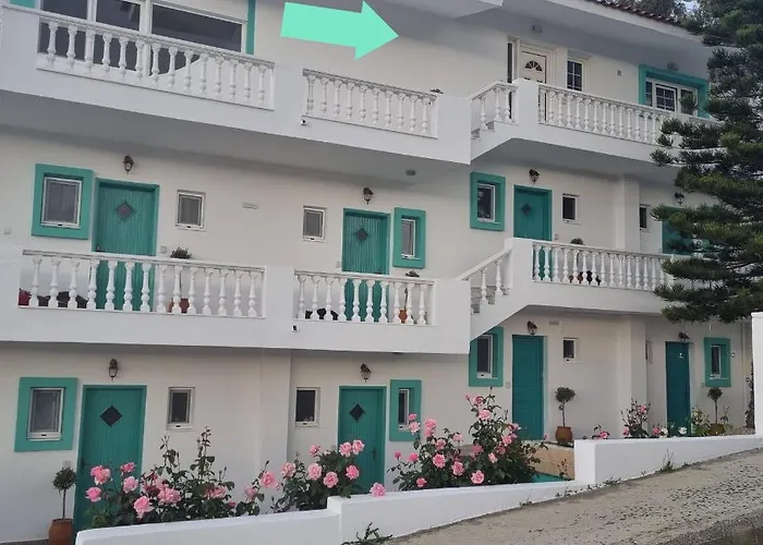 Apartman Arocaria In With Garden , Mountain And Sea View Faliráki