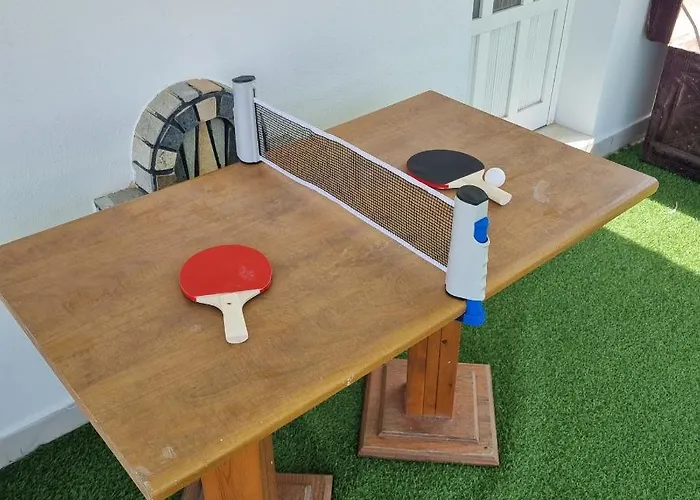 Arocaria In With Garden , Mountain And Sea View * Faliráki