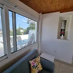 Arocaria In With Garden , Mountain And Sea View Apartment Faliraki