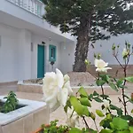 Arocaria In With Garden , Mountain And Sea View