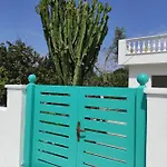 Arocaria In With Garden , Mountain And Sea View Apartment