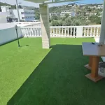 Arocaria In With Garden , Mountain And Sea View Apartment *